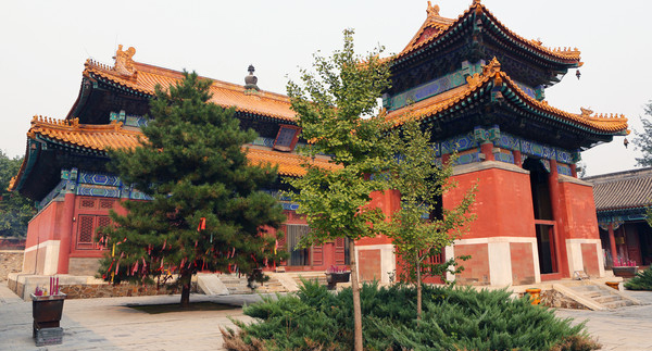 闲在清西陵——休闲文化