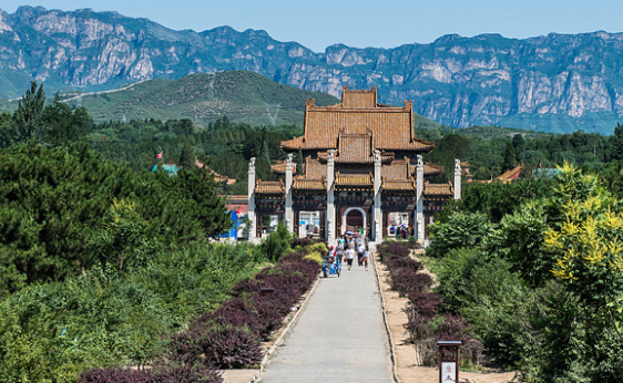 天泰度假村