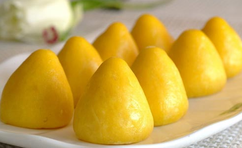 美食之——宫廷窝头