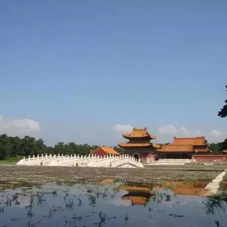 景区公示（部分景点正在维修中）