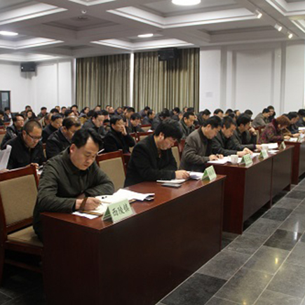 易县召开推进清西陵创建国家5A级景区 攻坚誓师大会