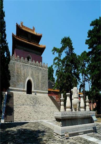 初春暖阳如此美景，清西陵探春走起来 