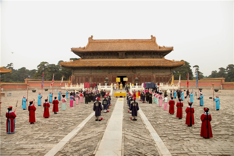 清西陵景区2019年春节惠民政策