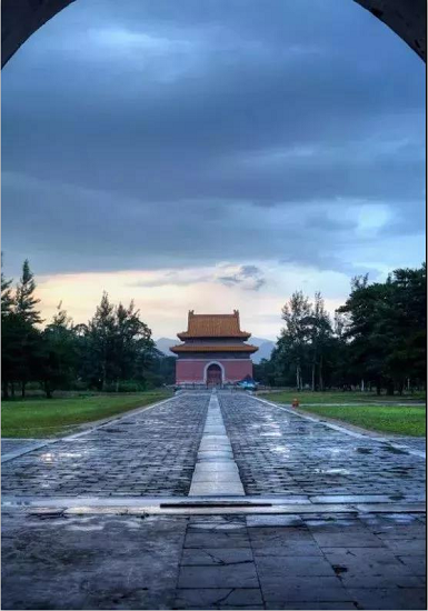 富有诗意的清西陵又要上线啦