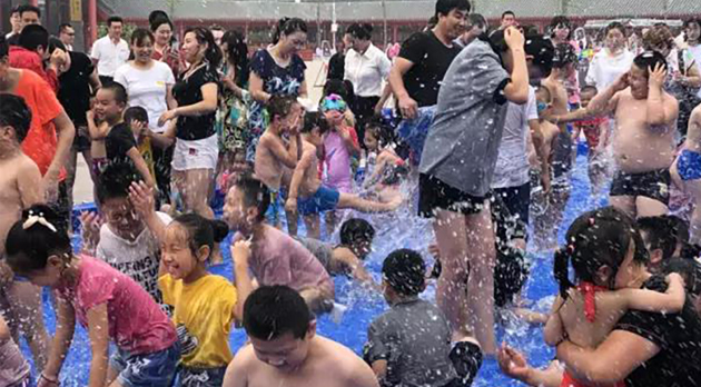 动漫季，泡泡周