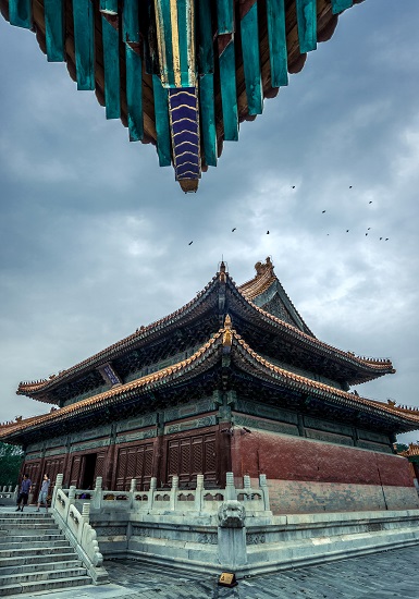 最是天下好风景！这组照片中的清西陵，大气磅礴！