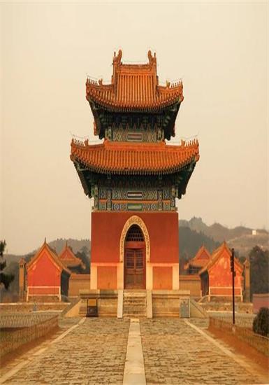 河北省保定市易县入围首批国家全域旅游示范区认定名单