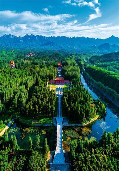官宣！清西陵景区确定为国家5A级景区