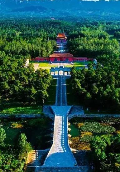 关于清西陵景区恢复开放的公告