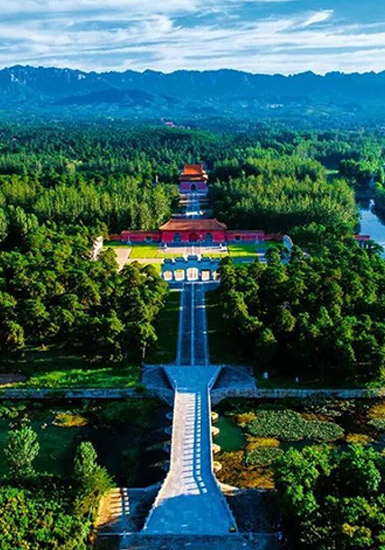 清西陵景区助力易县成功创建首批国家级“全域旅游示范区”获表彰