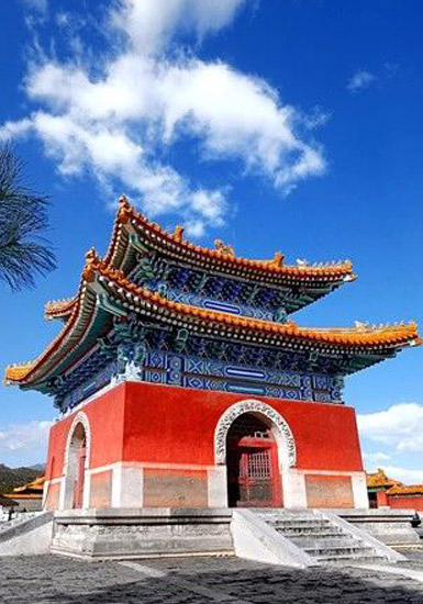 易县参加京津冀协同发展工作会暨京津冀旅游推介会，清西陵景区做易县全域旅游推介