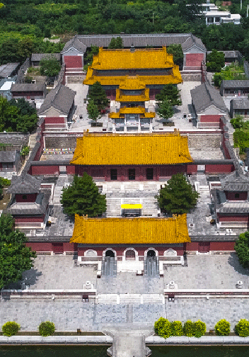 全面培训|清西陵服务再升级