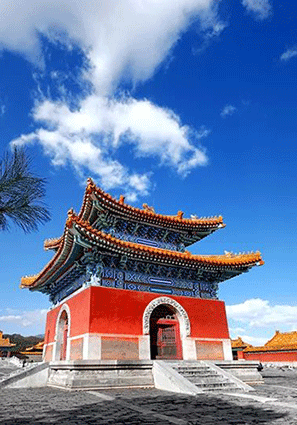 清西陵景区旺季价格调整公告来了~