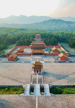 5月19日中国旅游日，清西陵景区门票半价啦~