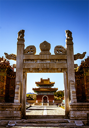 清西陵景区于7月14日起可正常参观