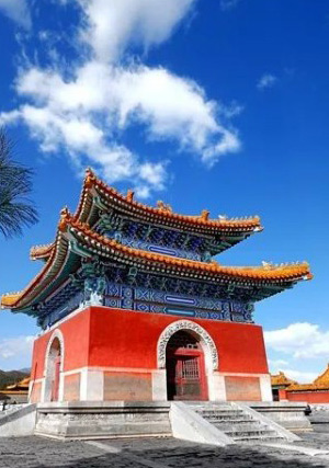 清西陵景区旺季价格调整公告